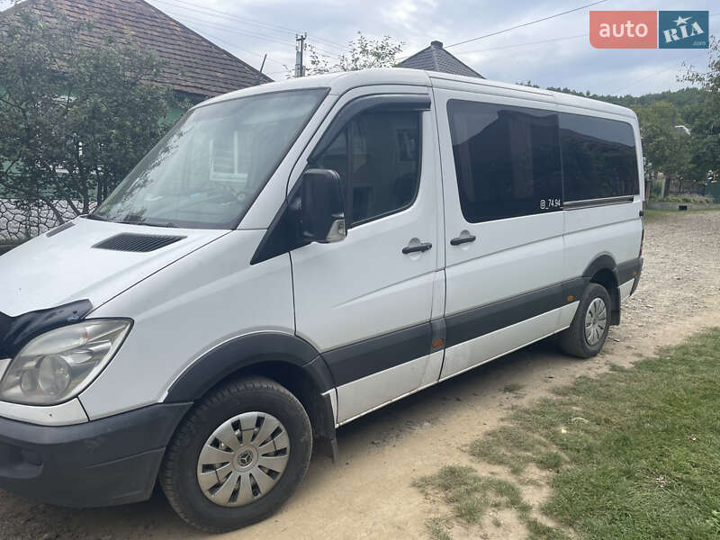 Микроавтобус Mercedes-Benz Sprinter 2011 в Сваляве