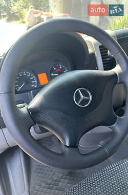 Вантажний фургон Mercedes-Benz Sprinter 2006 в 
