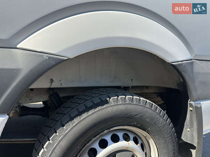 Вантажний фургон Mercedes-Benz Sprinter 2006 в Одесі фото 20 Вантажний фургон Mercedes-Benz Sprinter 2006 в Одесі