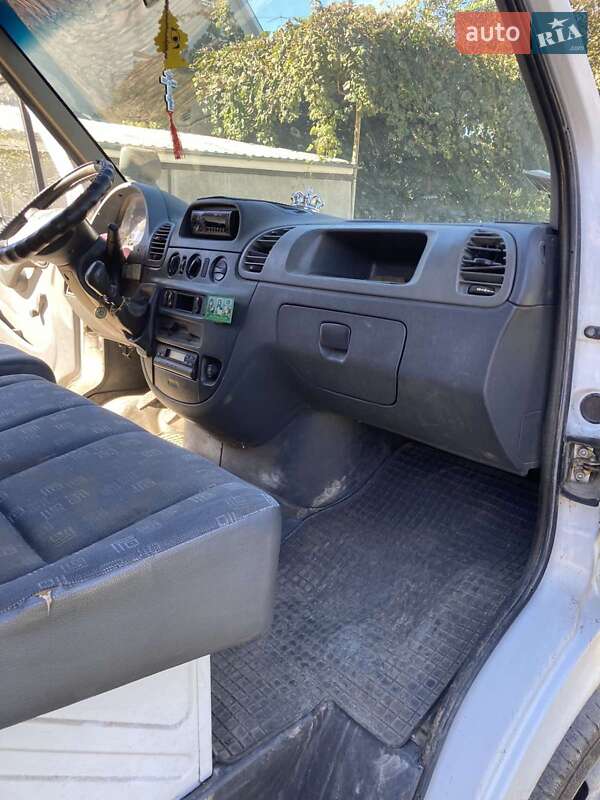 Грузовой фургон Mercedes-Benz Sprinter 2005 в Виньковцах