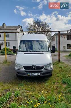 Грузовой фургон Mercedes-Benz Sprinter 2005 в Виньковцах