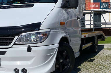 Автовоз Mercedes-Benz Sprinter 2006 в 
