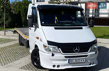 Автовоз Mercedes-Benz Sprinter 2006 в 