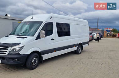 Другие автобусы Mercedes-Benz Sprinter 2015 в Черновцах