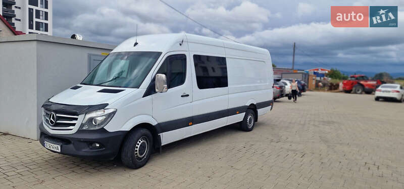 Mercedes-Benz Sprinter 2015