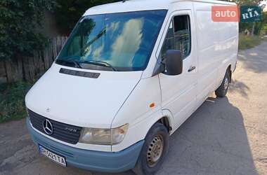 Грузовой фургон Mercedes-Benz Sprinter 1999 в 
