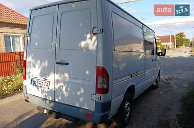 Грузовой фургон Mercedes-Benz Sprinter 1999 в 