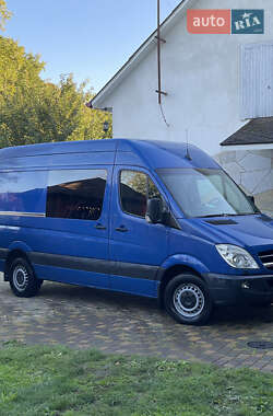 Грузопассажирский фургон Mercedes-Benz Sprinter 2008 в 