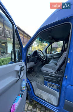 Грузопассажирский фургон Mercedes-Benz Sprinter 2008 в 