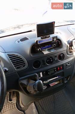 Грузовой фургон Mercedes-Benz Sprinter 2003 в 
