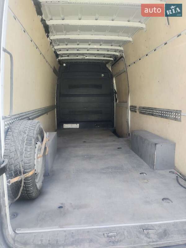 Вантажний фургон Mercedes-Benz Sprinter 2010 в Хорошеві