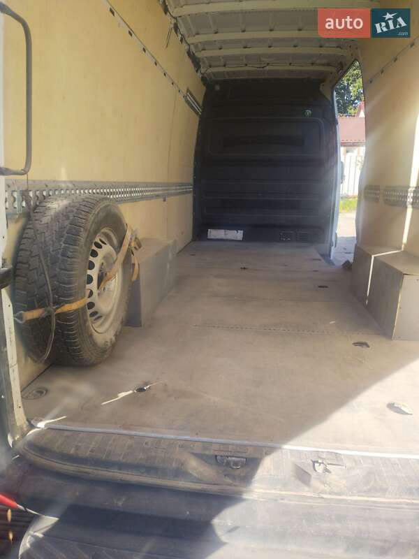 Вантажний фургон Mercedes-Benz Sprinter 2010 в Хорошеві