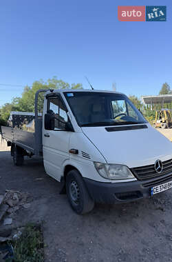 Борт Mercedes-Benz Sprinter 2005 в 