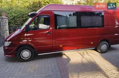 Микроавтобус Mercedes-Benz Sprinter 2003 в Чорткове