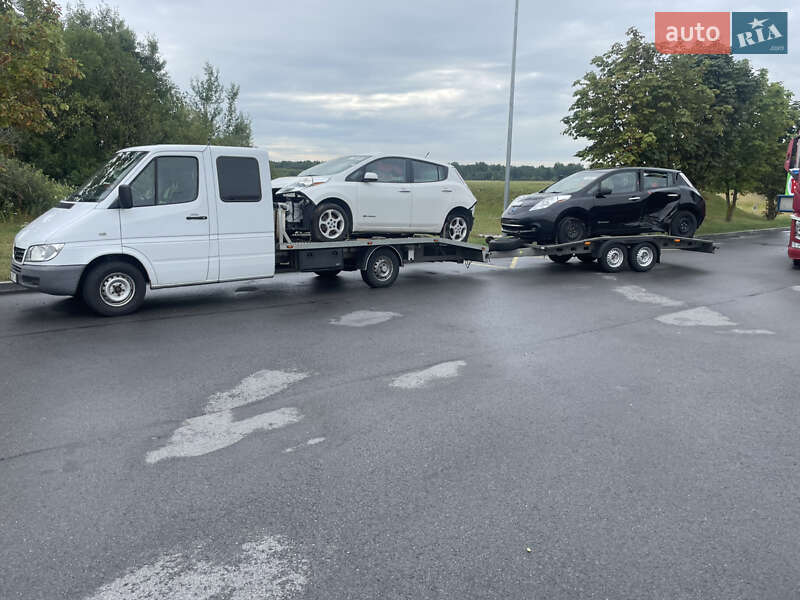 Автовоз Mercedes-Benz Sprinter 2004 в Рівному фото 4 Автовоз Mercedes-Benz Sprinter 2004 в Рівному