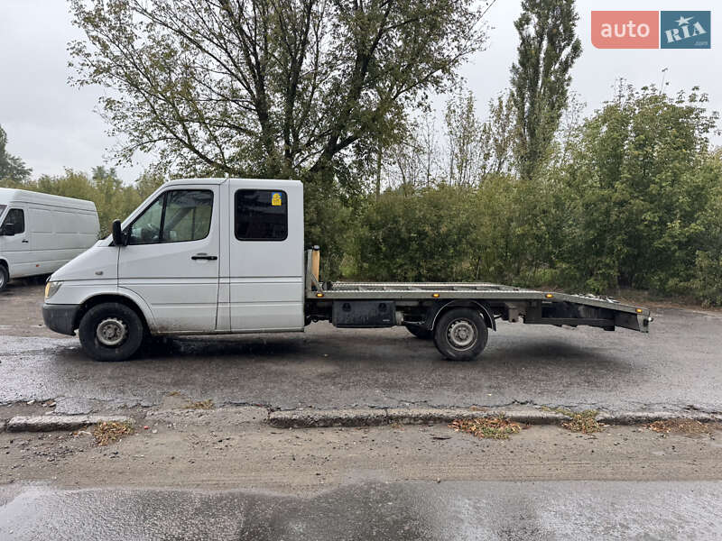 Автовоз Mercedes-Benz Sprinter 2004 в Рівному фото 6 Автовоз Mercedes-Benz Sprinter 2004 в Рівному
