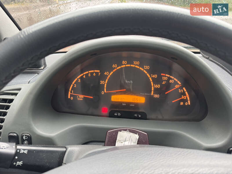 Автовоз Mercedes-Benz Sprinter 2004 в Рівному фото 12 Автовоз Mercedes-Benz Sprinter 2004 в Рівному