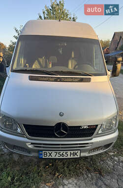 Другие грузовики Mercedes-Benz Sprinter 2004 в Хмельницком