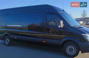 Вантажний фургон Mercedes-Benz Sprinter 2014 в Бучі