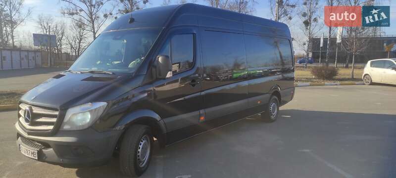 Mercedes-Benz Sprinter 2014