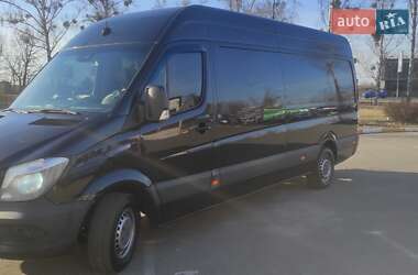 Грузовой фургон Mercedes-Benz Sprinter 2014 в 