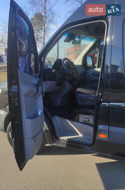 Грузовой фургон Mercedes-Benz Sprinter 2014 в 