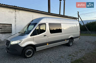 Інші вантажівки Mercedes-Benz Sprinter 2019 в 