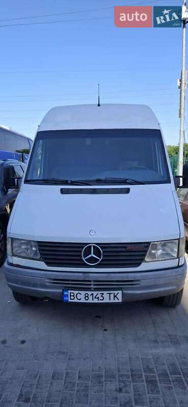 Mercedes-Benz Sprinter 1998