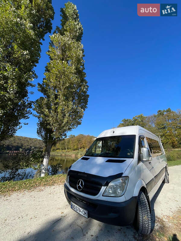 Мікроавтобус Mercedes-Benz Sprinter 2006 в Хмельницькому