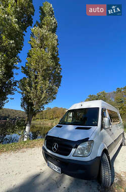 Микроавтобус Mercedes-Benz Sprinter 2006 в 