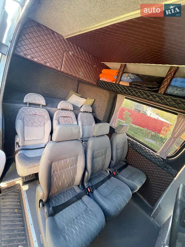 Мікроавтобус Mercedes-Benz Sprinter 2006 в Хмельницькому