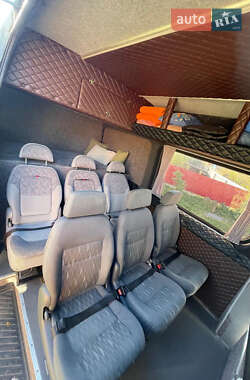 Микроавтобус Mercedes-Benz Sprinter 2006 в 