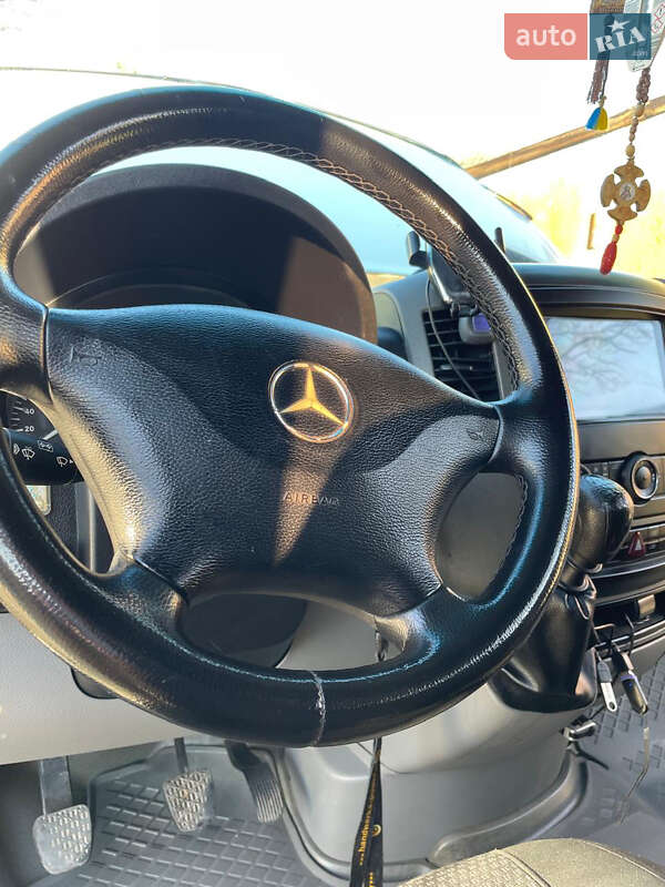 Мікроавтобус Mercedes-Benz Sprinter 2006 в Хмельницькому