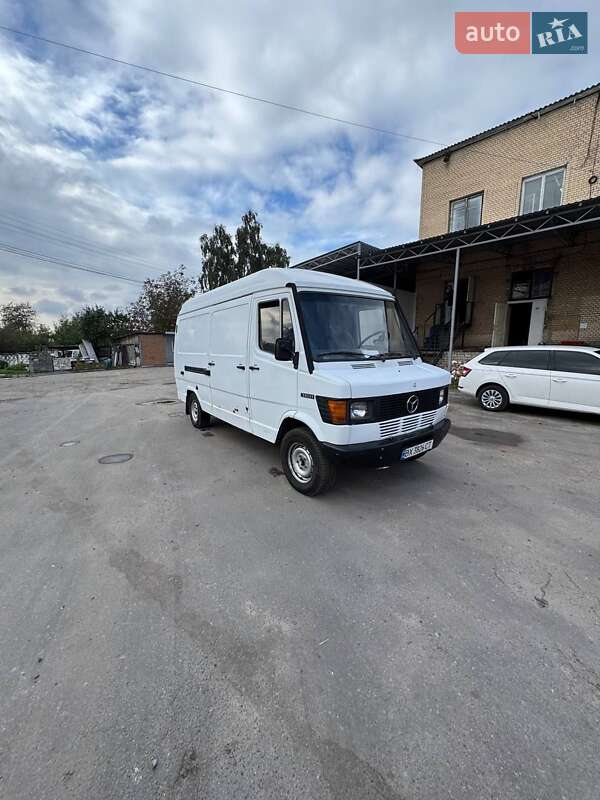 Рефрижератор Mercedes-Benz Sprinter 1994 в Хмельницком