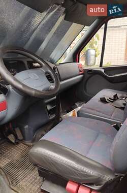 Тентованый Mercedes-Benz Sprinter 1999 в 