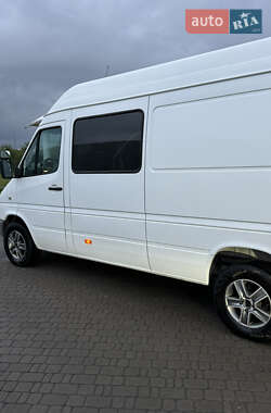 Микроавтобус Mercedes-Benz Sprinter 2002 в 