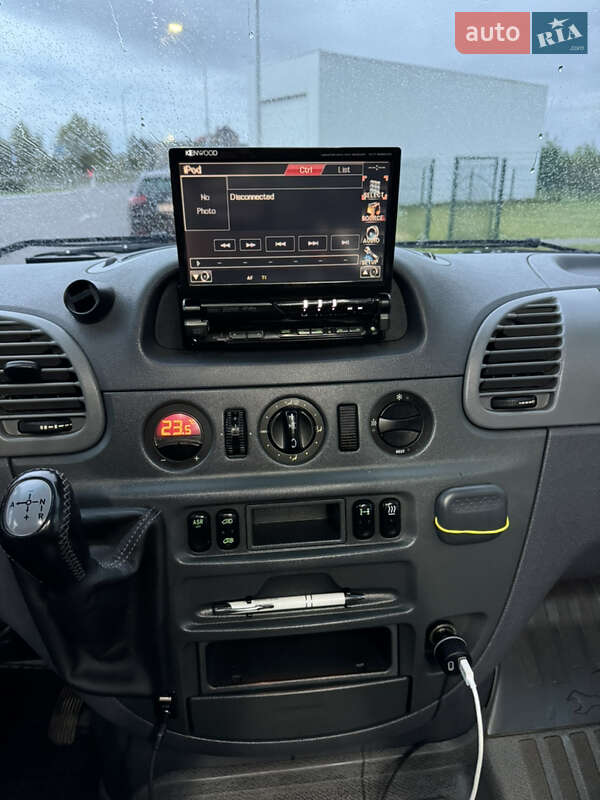 Микроавтобус Mercedes-Benz Sprinter 2002 в Ровно