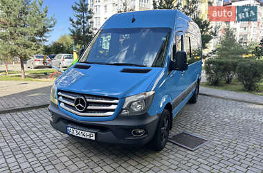 Микроавтобус Mercedes-Benz Sprinter 2015 в 