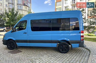 Микроавтобус Mercedes-Benz Sprinter 2015 в 