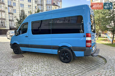 Микроавтобус Mercedes-Benz Sprinter 2015 в 