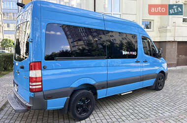 Микроавтобус Mercedes-Benz Sprinter 2015 в 