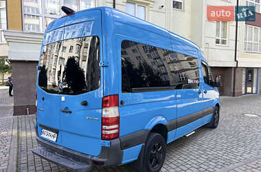 Микроавтобус Mercedes-Benz Sprinter 2015 в 