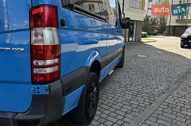 Микроавтобус Mercedes-Benz Sprinter 2015 в 