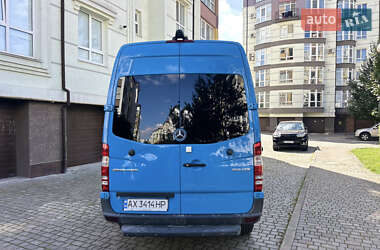 Микроавтобус Mercedes-Benz Sprinter 2015 в 
