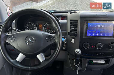 Микроавтобус Mercedes-Benz Sprinter 2015 в 