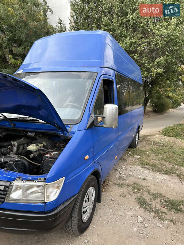 Микроавтобус Mercedes-Benz Sprinter 1998 в Николаеве