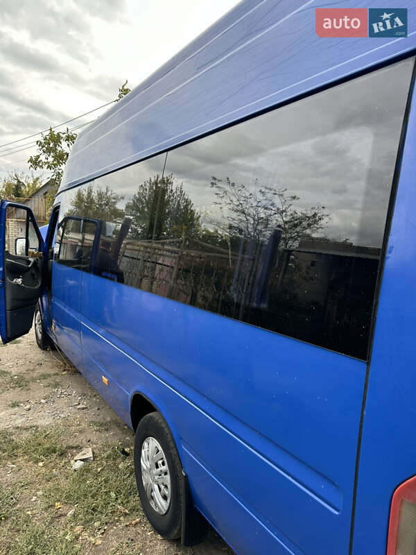 Микроавтобус Mercedes-Benz Sprinter 1998 в Николаеве