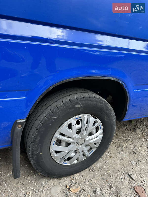 Микроавтобус Mercedes-Benz Sprinter 1998 в Николаеве