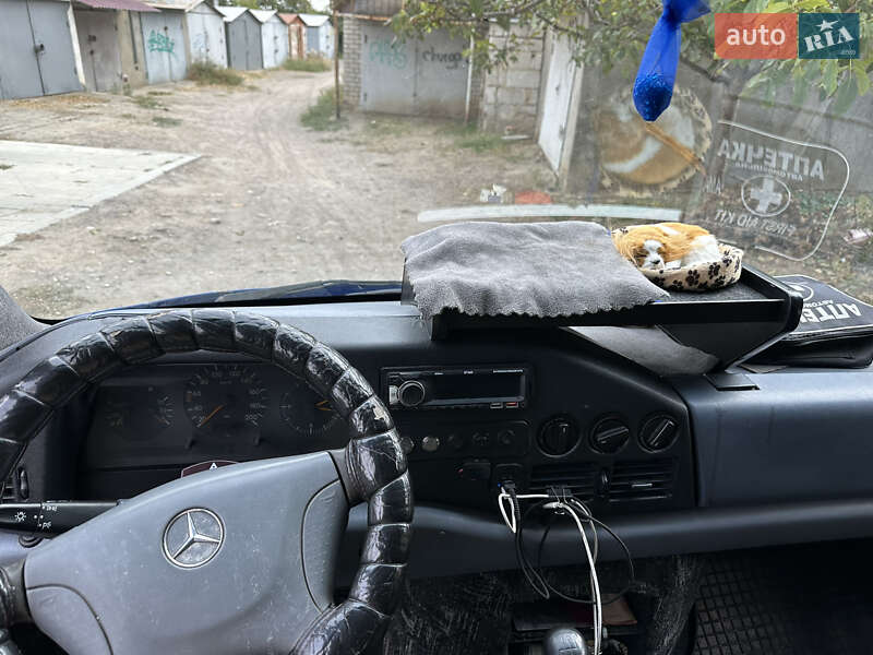 Микроавтобус Mercedes-Benz Sprinter 1998 в Николаеве