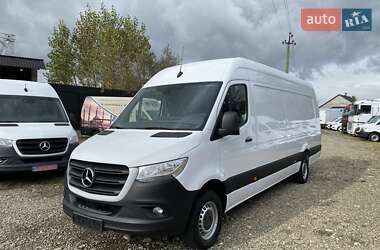 Грузовой фургон Mercedes-Benz Sprinter 2020 в Хусте
